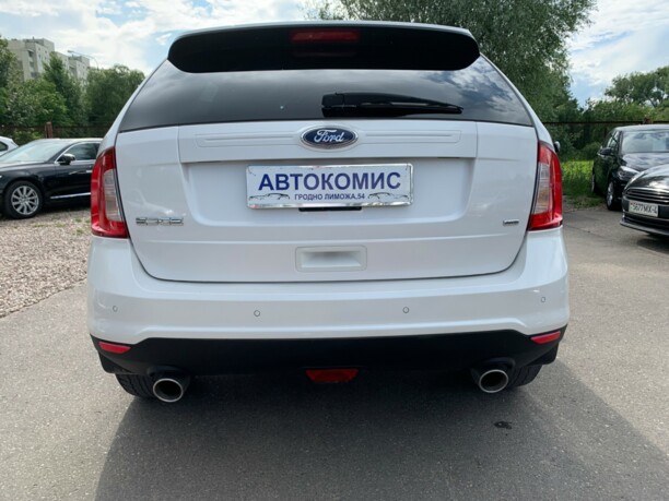 Ford Edge I · Рестайлинг, 2014 г.