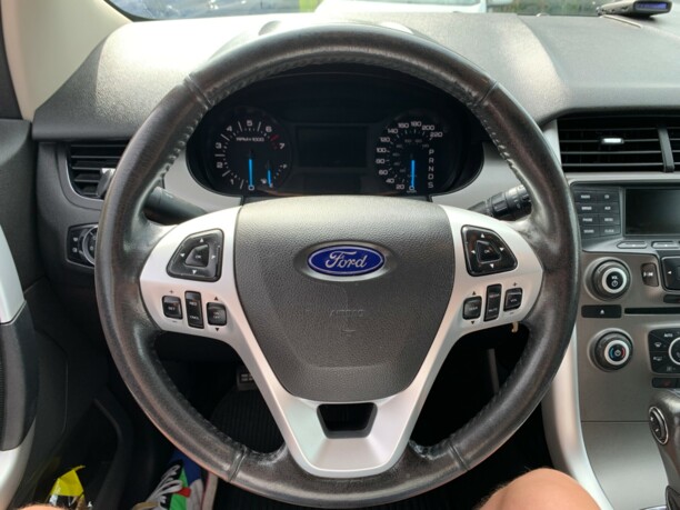 Ford Edge I · Рестайлинг, 2014 г.