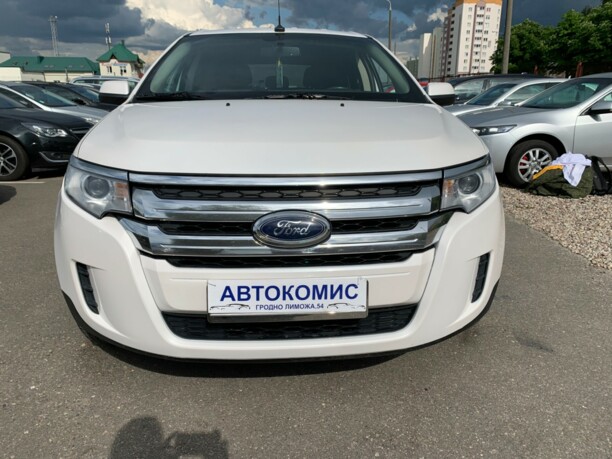 Ford Edge I · Рестайлинг, 2014 г.