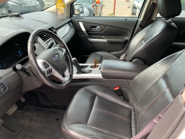 Ford Edge I · Рестайлинг, 2014 г.
