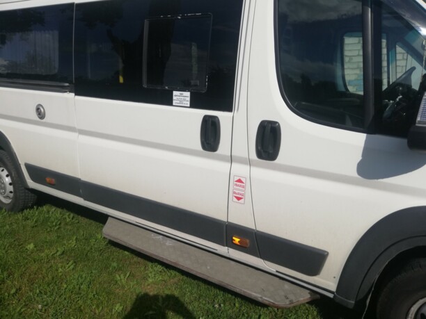 Citroen Jumper, 2013 г.