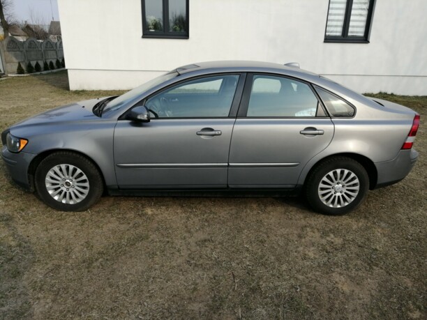 Volvo S40 II, 2005 г.