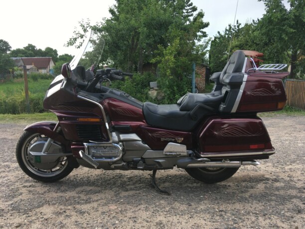 Honda Gold Wing GL1500, 1989 г.