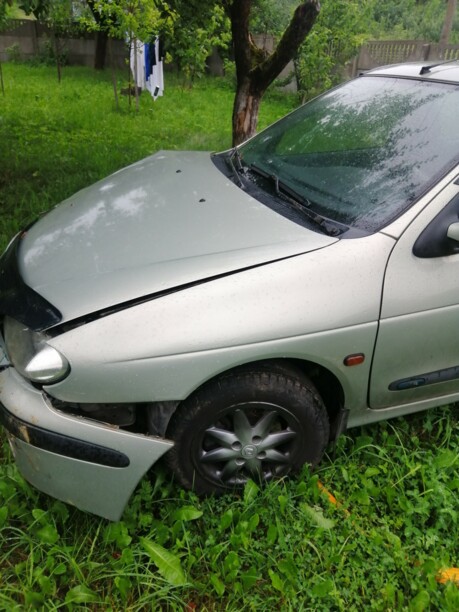 Renault Megane I, 2002 г.