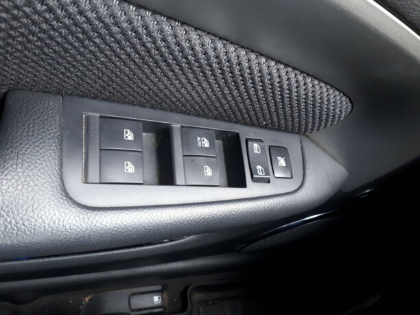 Chevrolet Epica I · Рестайлинг, 2012 г.