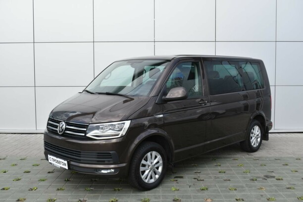 Volkswagen Multivan T6, 2017 г.