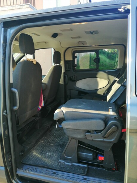 Ford Tourneo Custom, 2015 г.