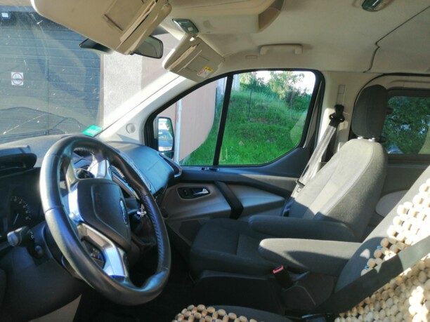 Ford Tourneo Custom, 2015 г.