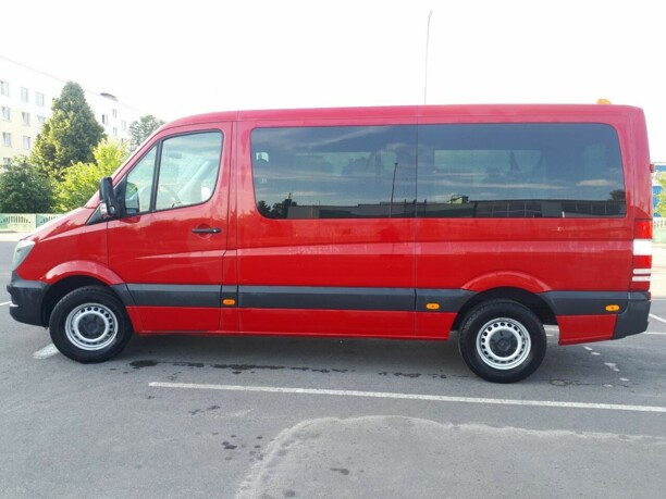 Mercedes-Benz Sprinter, 2017 г.