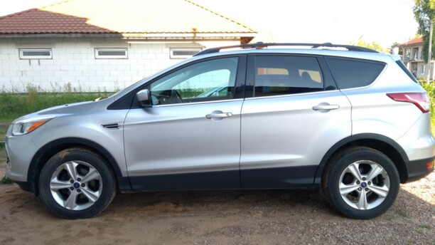 Ford Escape III, 2015 г.