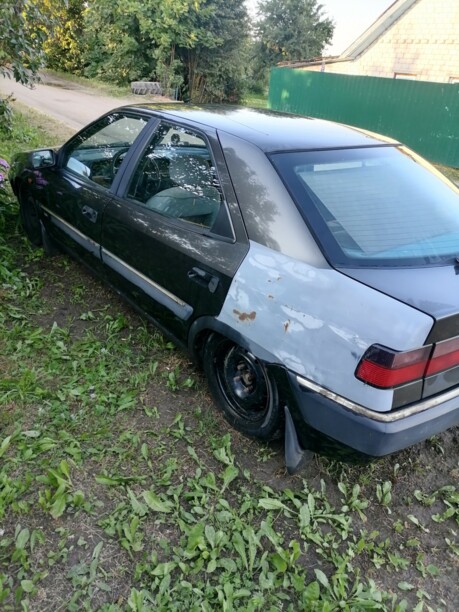 Citroen Xantia X1, 1993 г.
