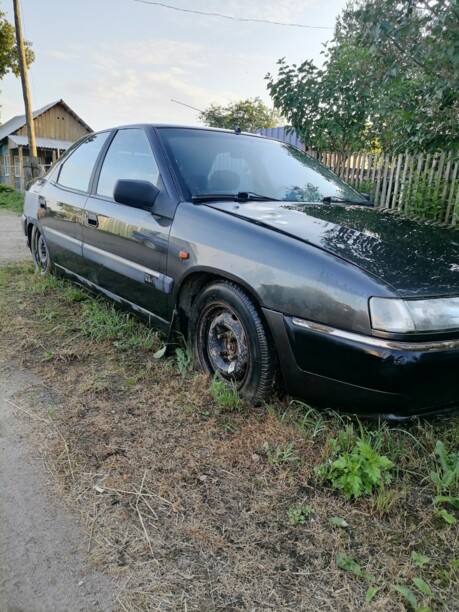 Citroen Xantia X1, 1993 г.