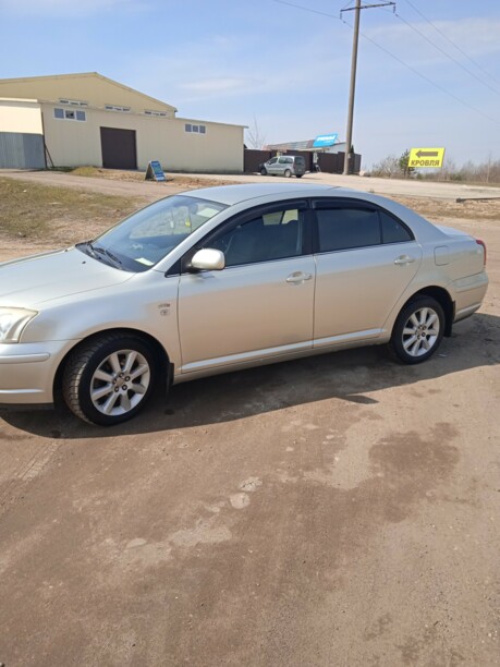 Toyota Avensis II (T250), 2005 г.