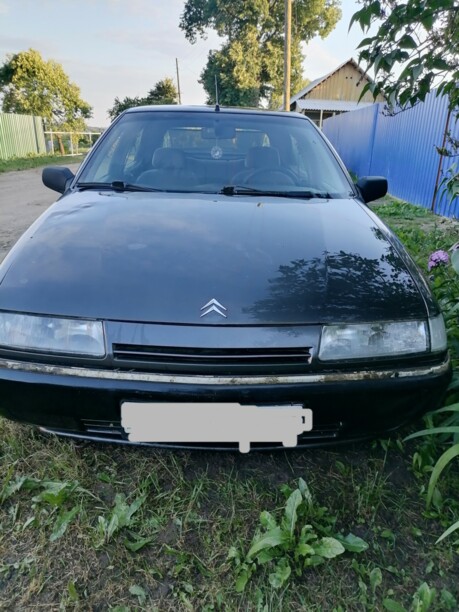 Citroen Xantia X1, 1993 г.