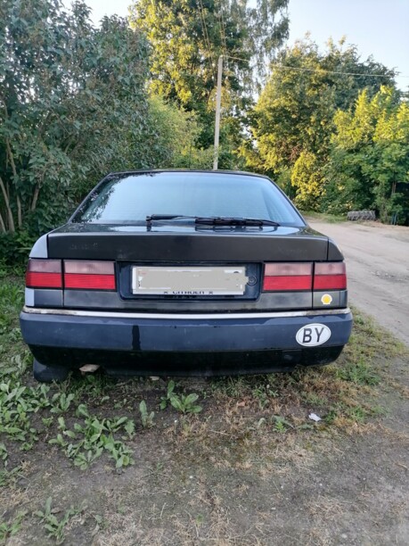 Citroen Xantia X1, 1993 г.