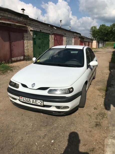 Renault Laguna I, 1995 г.