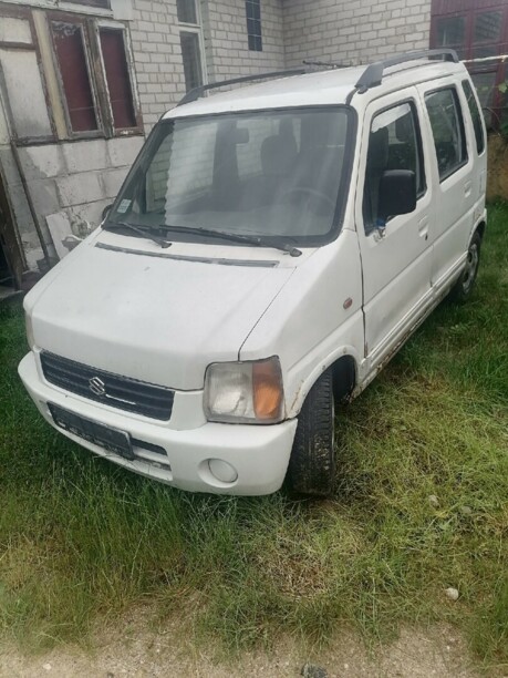 Suzuki Wagon R+ I, 1999 г.