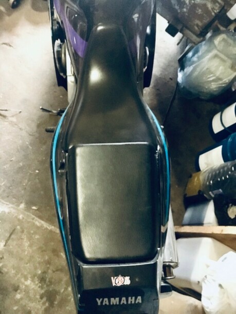 Yamaha FZR 600, 1992 г.