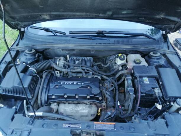Chevrolet Cruze J300 · Рестайлинг, 2013 г.