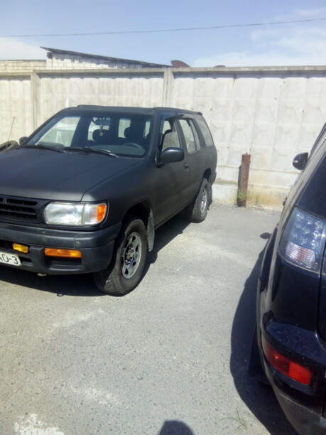 Nissan Pathfinder R50, 1998 г.