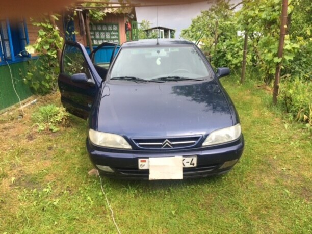 Citroen Xsara I, 1999 г.