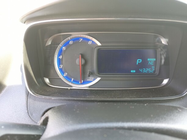 Chevrolet Trax, 2015 г.