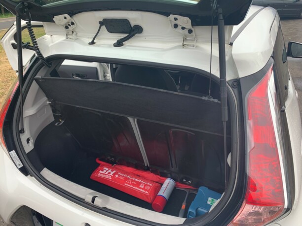 Toyota Aygo II (AB40), 2016 г.