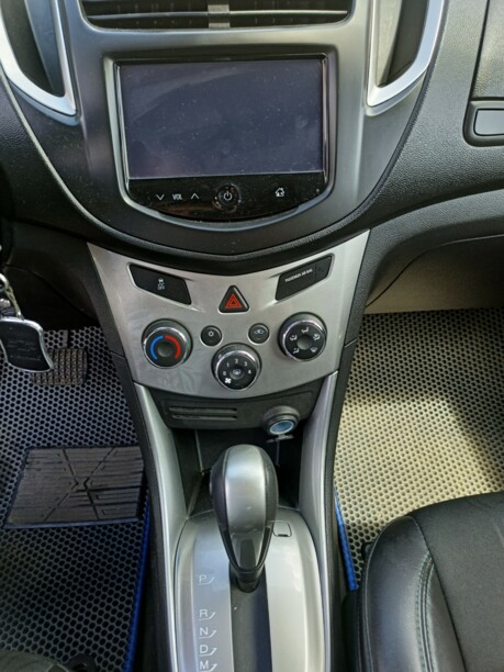 Chevrolet Trax, 2015 г.