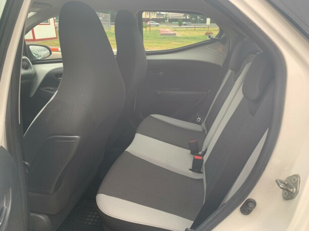 Toyota Aygo II (AB40), 2016 г.