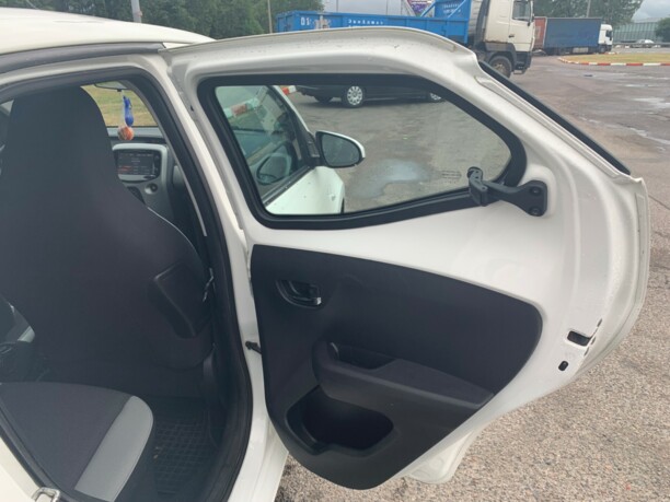 Toyota Aygo II (AB40), 2016 г.