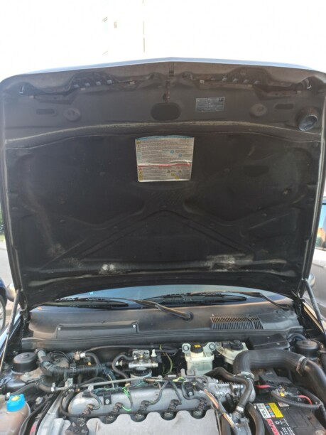 Lancia Lybra, 2002 г.