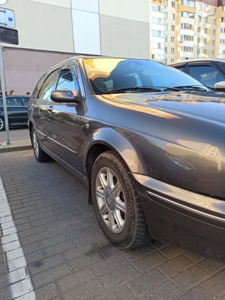 Lancia Lybra, 2002 г.