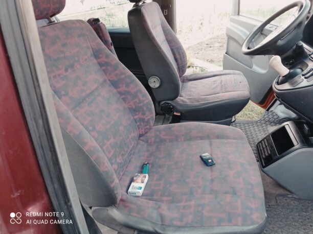Mercedes-Benz Vito W638, 1998 г.