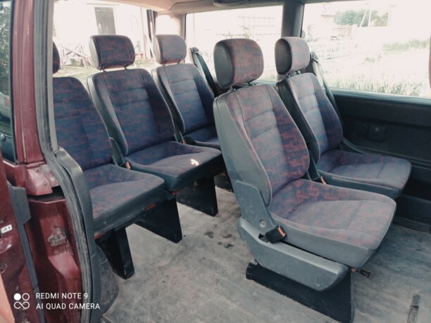 Mercedes-Benz Vito W638, 1998 г.