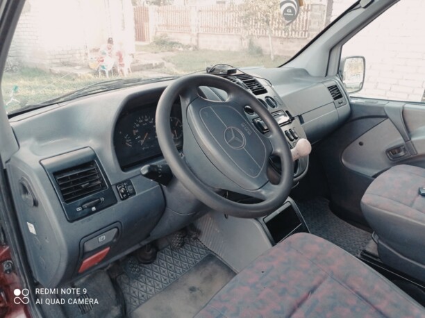 Mercedes-Benz Vito W638, 1998 г.