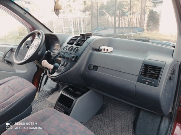 Mercedes-Benz Vito W638, 1998 г.
