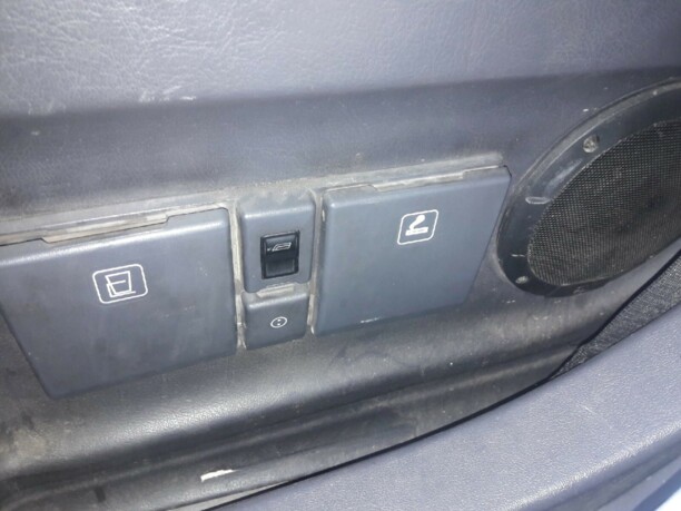 Mercedes-Benz Vito W638, 1998 г.