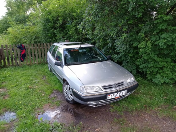 Citroen Xantia X2, 2000 г.