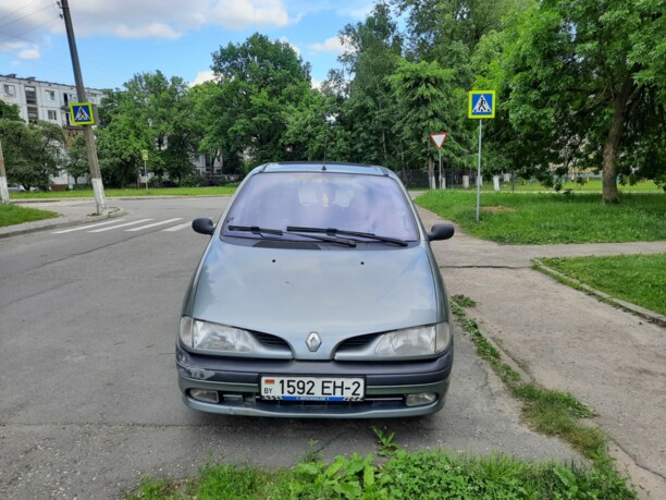 Renault Scenic I, 1998 г.