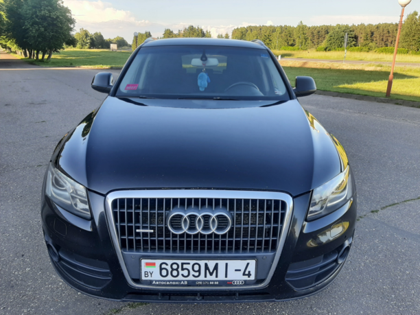 Audi Q5 8R, 2008 г.