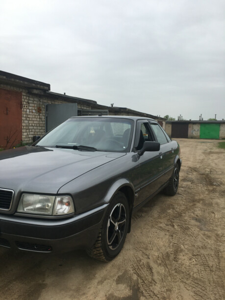 Audi 80 B4, 1991 г.