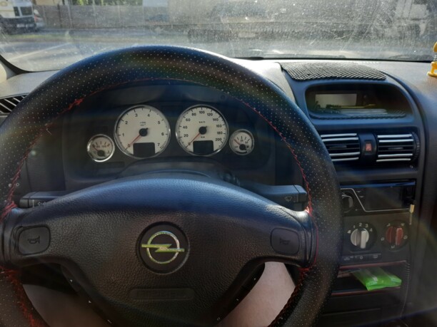 Opel Astra G, 1999 г.