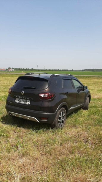 Renault Kaptur I, 2019 г.