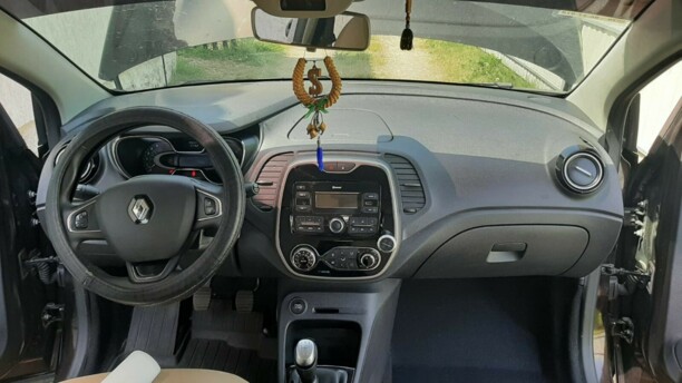 Renault Kaptur I, 2019 г.