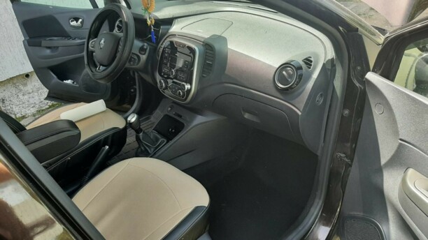 Renault Kaptur I, 2019 г.