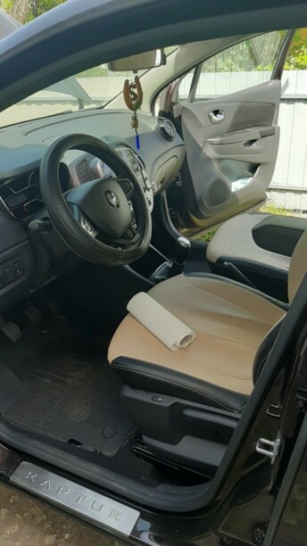 Renault Kaptur I, 2019 г.