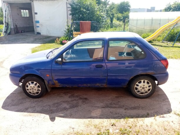 Ford Fiesta IV, 1995 г.