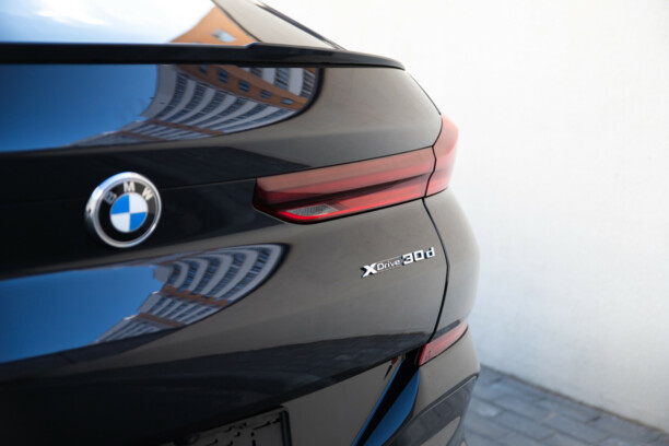 BMW X6 G06, 2020 г.