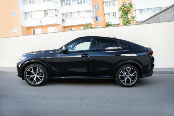 BMW X6 G06, 2020 г.