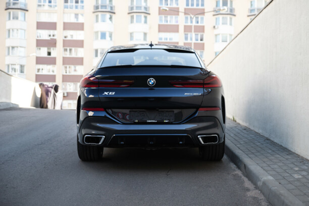 BMW X6 G06, 2020 г.